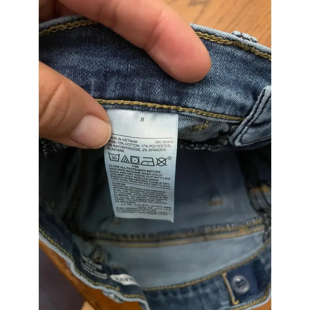 Old Navy Skinny Jeggings Size Kids 8